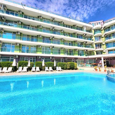 Family Apartments In Solmarin Sunny Beach Eksteriør billede