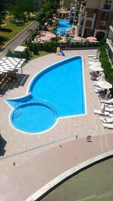 Family Apartments In Solmarin Sunny Beach Eksteriør billede