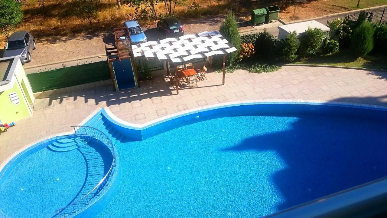 Family Apartments In Solmarin Sunny Beach Eksteriør billede