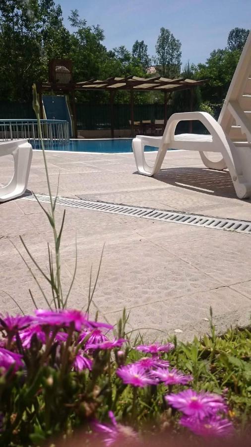 Family Apartments In Solmarin Sunny Beach Eksteriør billede