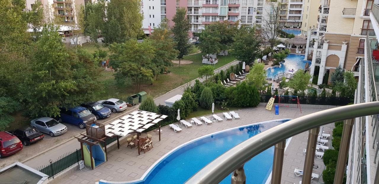 Family Apartments In Solmarin Sunny Beach Værelse billede
