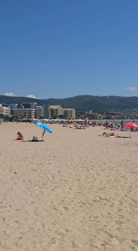 Family Apartments In Solmarin Sunny Beach Eksteriør billede