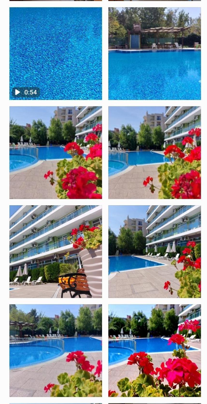 Family Apartments In Solmarin Sunny Beach Eksteriør billede