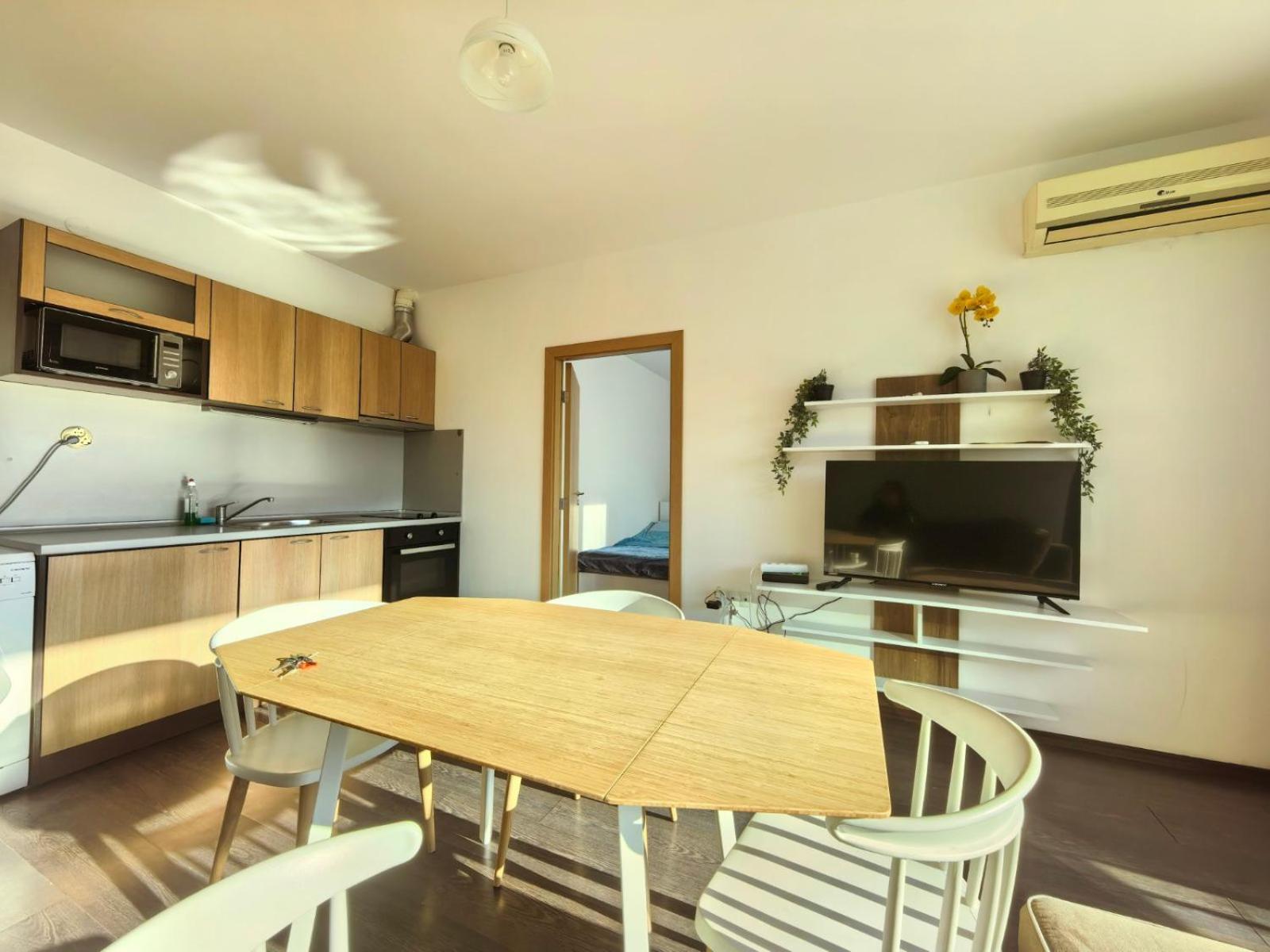 Family Apartments In Solmarin Sunny Beach Eksteriør billede