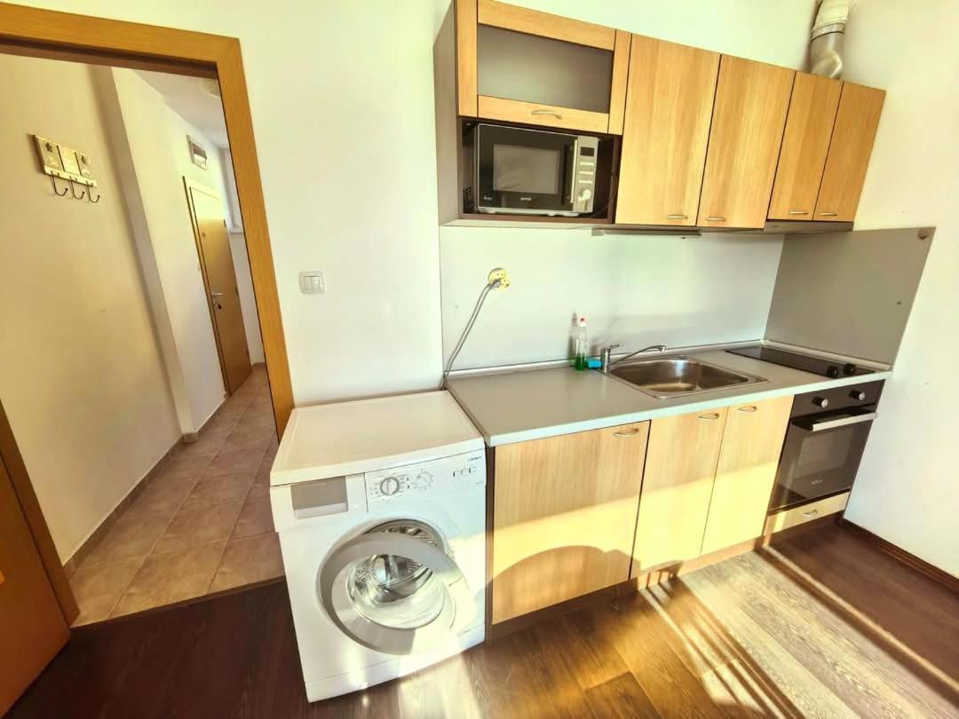Family Apartments In Solmarin Sunny Beach Eksteriør billede